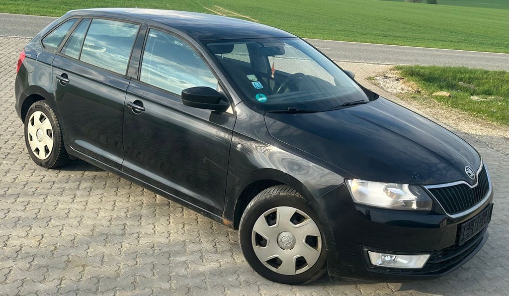 Skoda Rapid 259.000 km 3.500 &euro; Nürnberg 90478