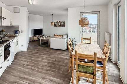 Wohnung Nürnberg Gibitzenhof - 2 Zimmer, 63 m&sup2;, 288.500&euro; | Angebot:26013477