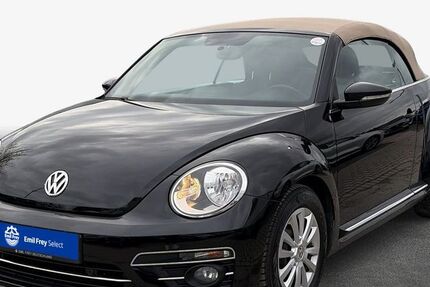 VW Beetle 130.804 km 14.990 &euro; Roth 91154