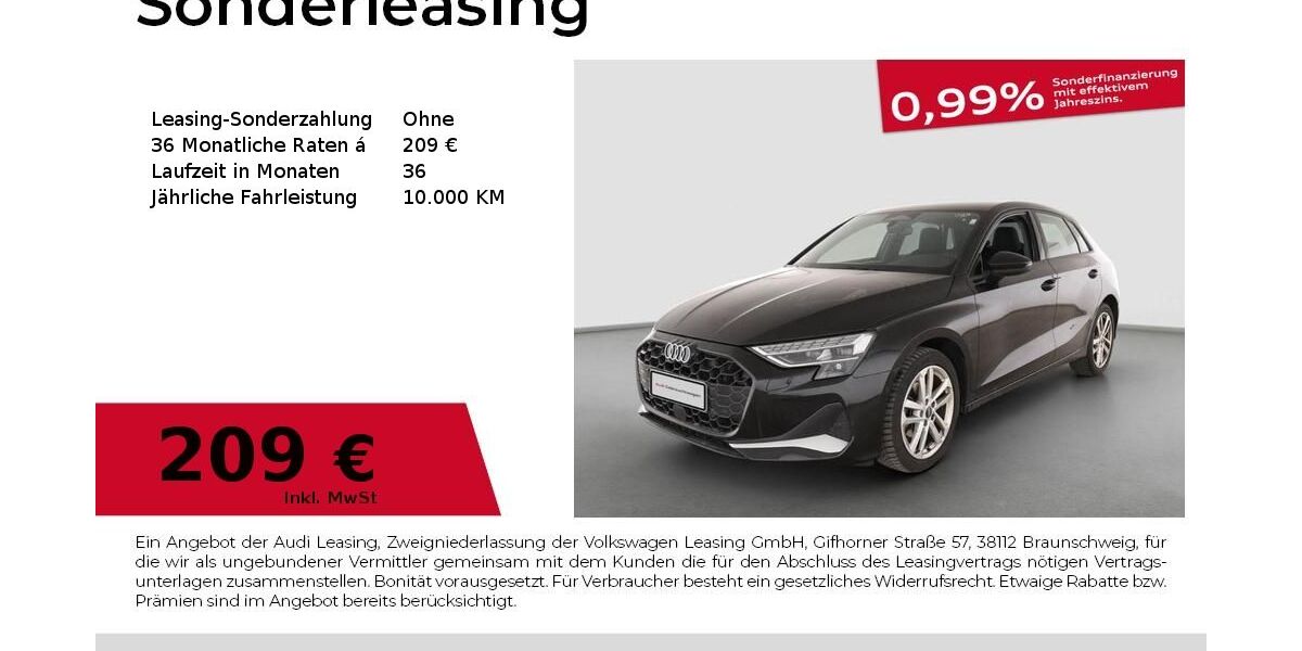 Audi A3 24.693 km 29.280 &euro; Fürth 90763