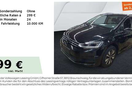 VW Touran 21.250 km 33.840 &euro; Forchheim 91301