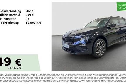 Skoda Kamiq 22.379 km 24.770 &euro; Fürth 90763