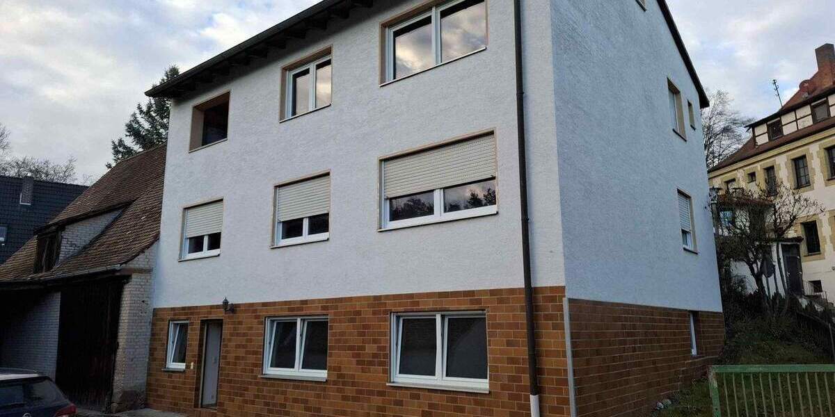 Mehrfamilienhaus, Wohnhaus Schwarzenbruck Ochenbruck - 1 Zimmer, 390 m&sup2;, 950.000&euro; | Angebot:25815094