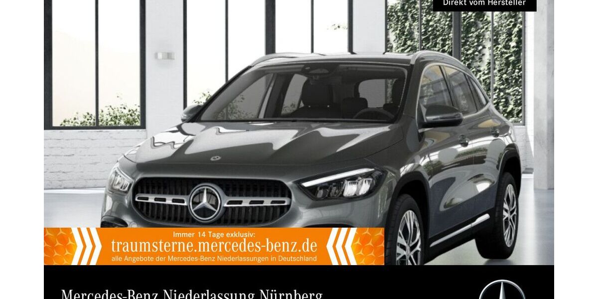 Mercedes-Benz GLA 180 12.015 km 36.490 &euro; Nürnberg 90429