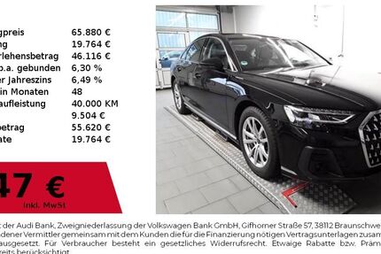Audi A8 39.800 km 65.880 &euro; Nürnberg 90411