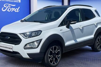 Ford EcoSport 102.150 km 12.990 &euro; Neustadt an der Aisch 91413
