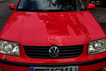 VW Polo 118.430 km 1.250 &euro; Fürth 90766
