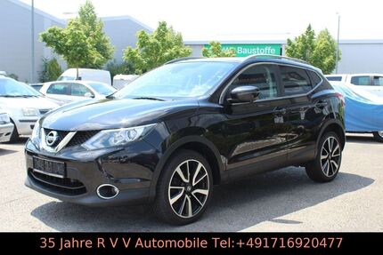 Nissan Qashqai 130.000 km 12.500 &euro; Fürth (bei Nürnberg) 90763