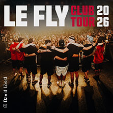 Le Fly - Club Tour 2026 14.11.2026 Club Stereo