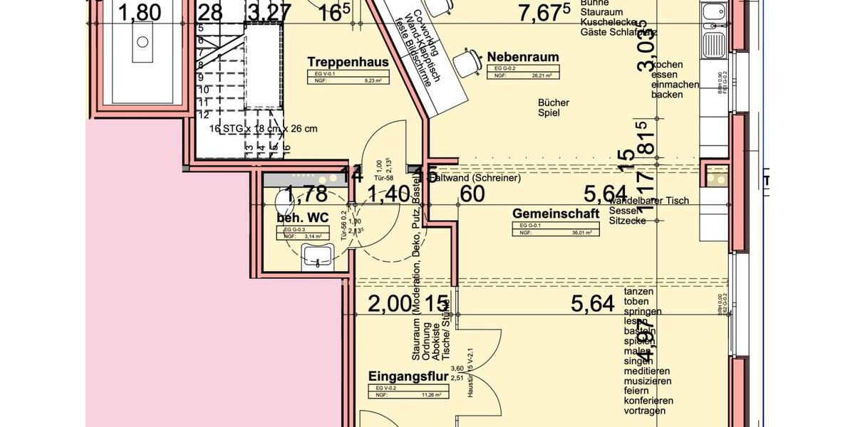 Etagenwohnung Erlangen Alterlangen - 3 Zimmer, 80 m&sup2;, 487.000&euro; | Angebot:23231856