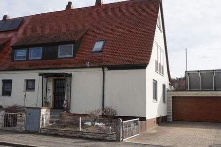 Haus Nürnberg Falkenheim - 6 Zimmer, 160 m&sup2;, 669.000&euro; | Angebot:25746665