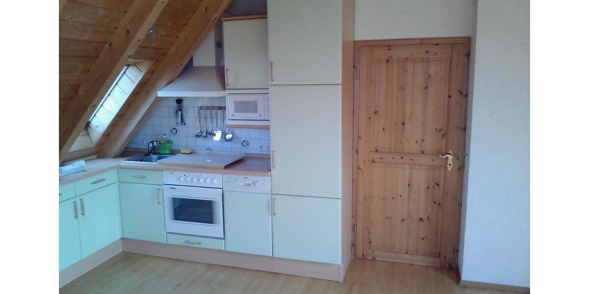 Dachgeschoßwohnung Herzogenaurach - 2 Zimmer, 65 m&sup2;, 700&euro; | Angebot:24877773