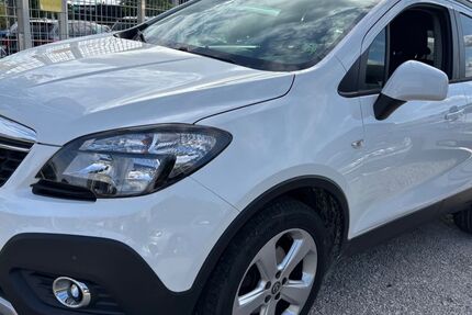 Opel Mokka 184.000 km 6.500 &euro; Nürnberg 90431