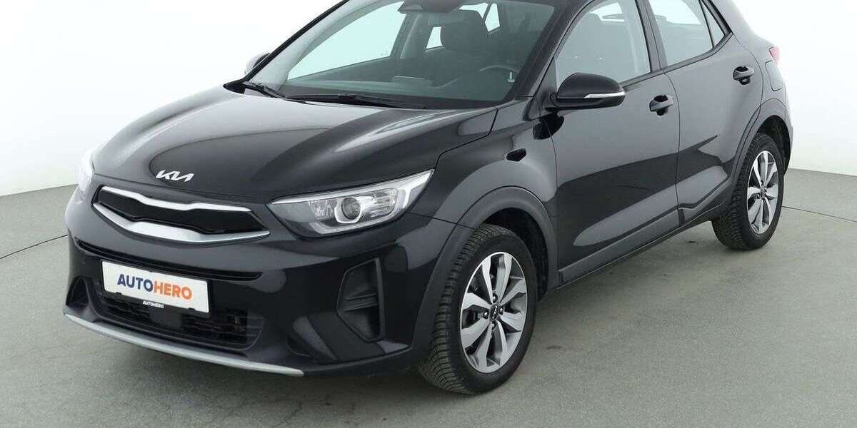 Kia Stonic 59.667 km 16.460 &euro; Nürnberg 90441