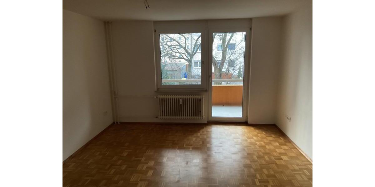 Etagenwohnung Nürnberg Gibitzenhof - 2 Zimmer, 61 m&sup2;, 694&euro; | Angebot:24770633