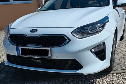Kia ceed Sportswagon 117.000 km 16.000 &euro; Nürnberg 90471