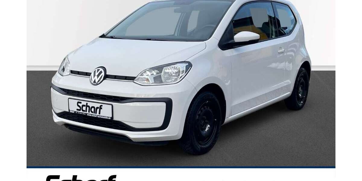 VW up! 50.933 km 8.890 &euro; Lauf 91207