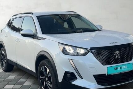 Peugeot 2008 40.000 km 19.490 &euro; Nürnberg OT Schweinau 90439