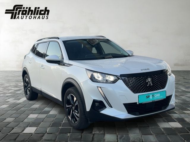 Peugeot 2008 40.000 km 19.490 &euro; Nürnberg OT Schweinau 90439