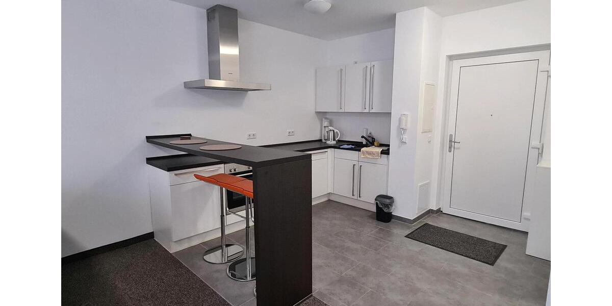 Hochparterre Buckenhof - 1 Zimmer, 37 m&sup2;, 1.200&euro; | Angebot:24827444