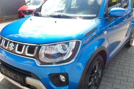 Suzuki Ignis 60.863 km 16.490 &euro; Leutenbach 91359