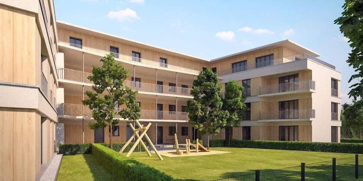 Terrassenwohnung Nürnberg Großreuth h d Veste - 4 Zimmer, 103 m&sup2;, 865.950&euro; | Angebot:26065413