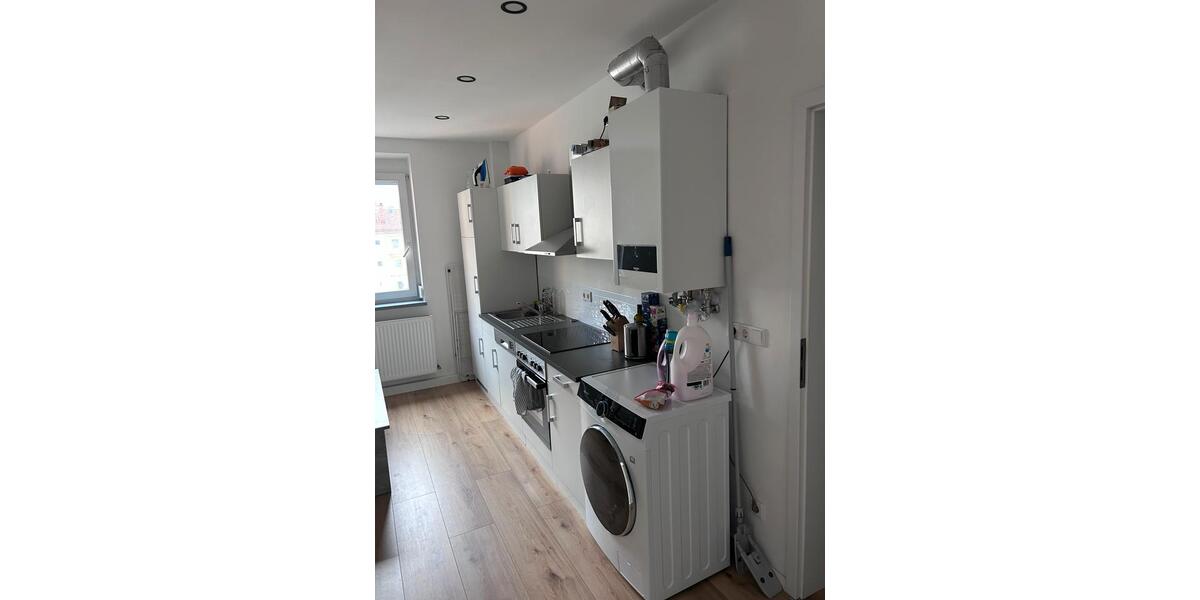 Etagenwohnung Nürnberg Gibitzenhof - 1 Zimmer, 16 m&sup2;, 470&euro; | Angebot:25756842