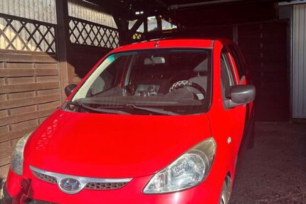 Hyundai i10 93.350 km 2.800 &euro; Igensdorf 91338