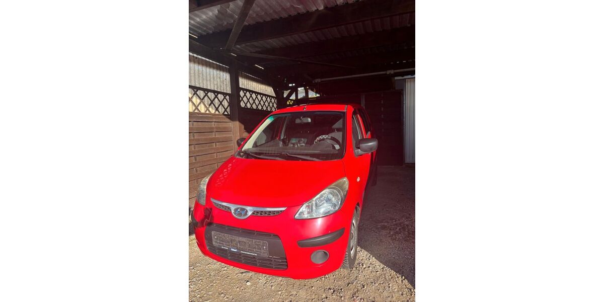 Hyundai i10 93.350 km 2.800 &euro; Igensdorf 91338