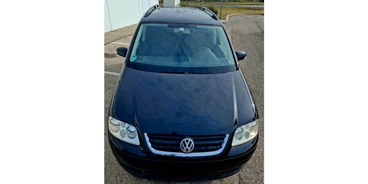VW Touran 270.000 km 1.550 &euro; Nürnberg 90489