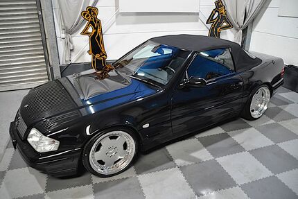 Mercedes-Benz SL 320 36.000 km 69.999 &euro; Nürnberg 90431