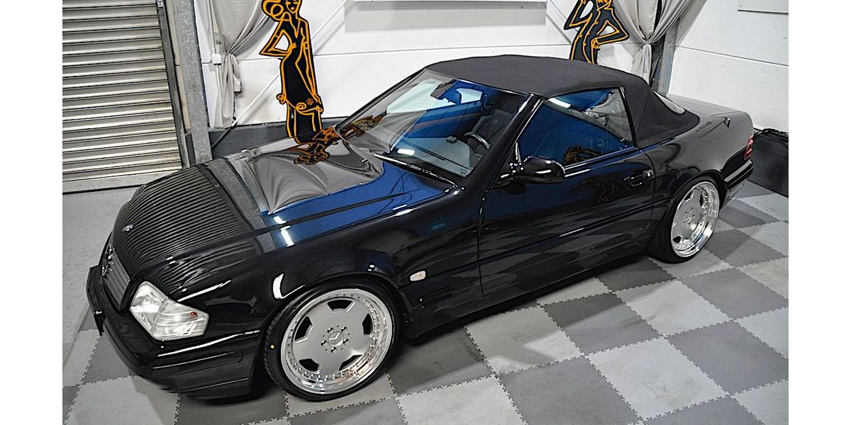 Mercedes-Benz SL 320 36.000 km 69.999 &euro; Nürnberg 90431