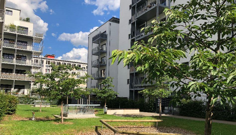 Etagenwohnung Nürnberg Gleißhammer - 1 Zimmer, 21 m&sup2;, 450&euro; | Angebot:26614932