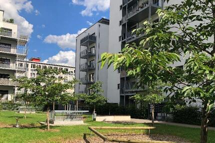 Wohnung Nürnberg Gleißhammer - 1 Zimmer, 21 m&sup2;, 450&euro; | Angebot:26614932