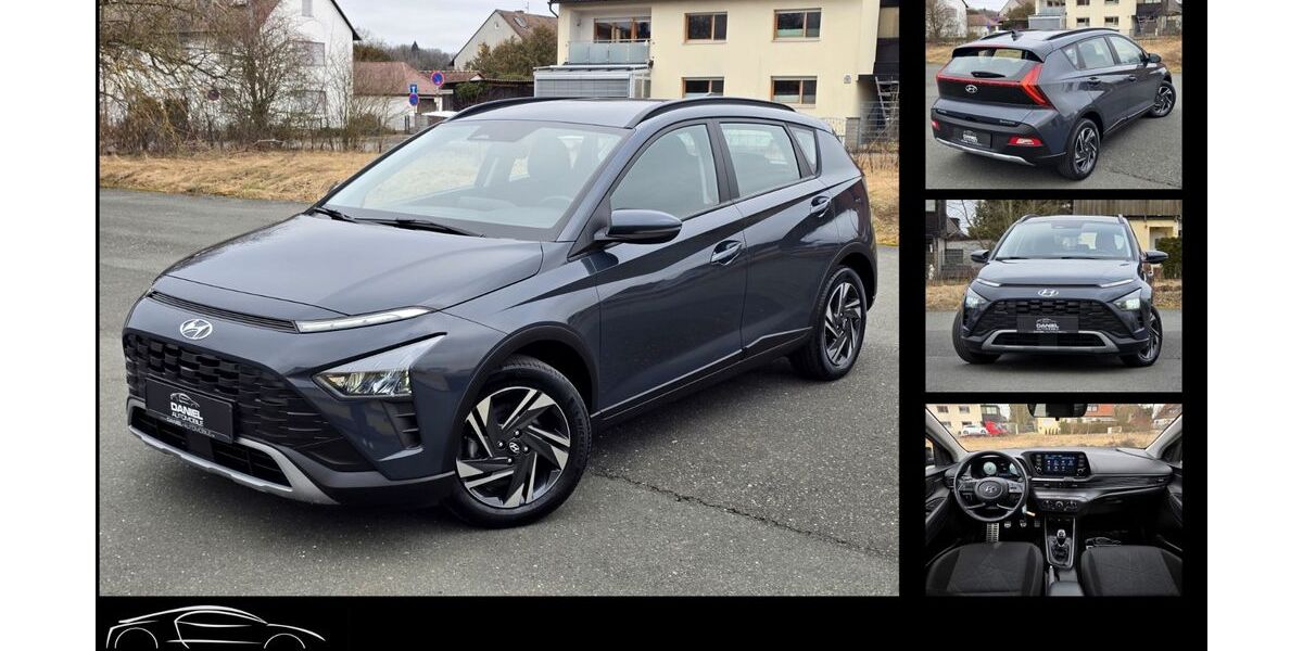 Hyundai BAYON 96.300 km 12.499 &euro; Lauf a.d. Pegnitz 91207