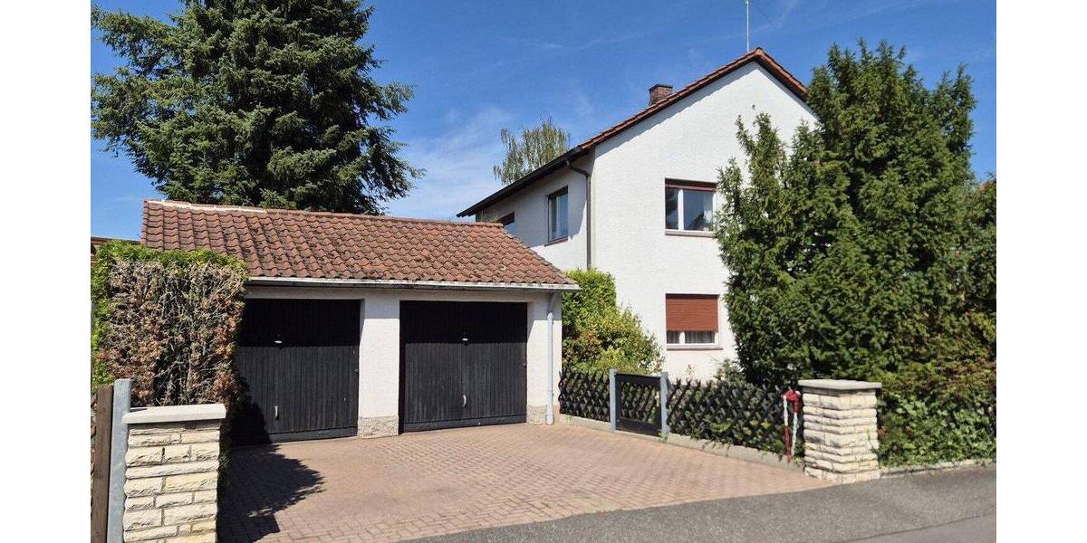 Einfamilienhaus Fürth Hardhöhe - 5 Zimmer, 150 m&sup2;, 645.000&euro; | Angebot:26840948