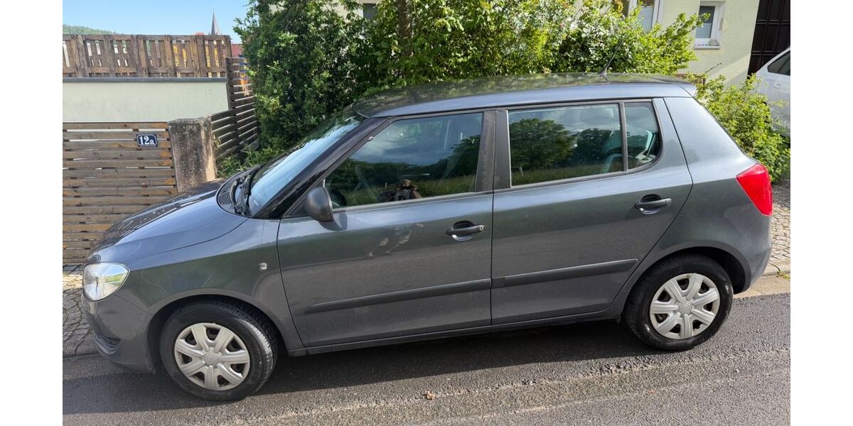 Skoda Fabia 174.000 km 2.800 &euro; Schnaittach 91220