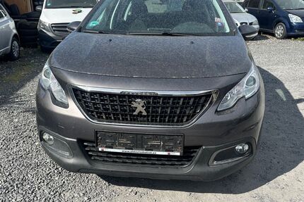 Peugeot 2008 92.000 km 3.950 &euro; Fürth 90763