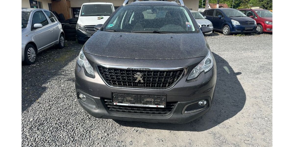 Peugeot 2008 92.000 km 3.950 &euro; Fürth 90763