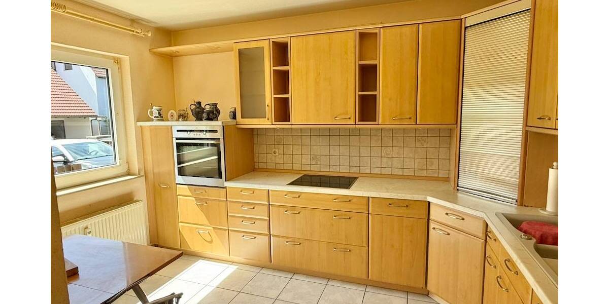 Terrassenwohnung Fürth Burgfarrnbach - 3 Zimmer, 80 m&sup2;, 379.000&euro; | Angebot:26596575