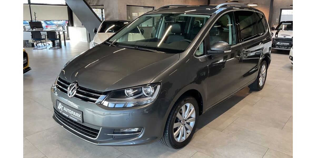 VW Sharan 147.500 km 16.980 &euro; Forchheim 91301