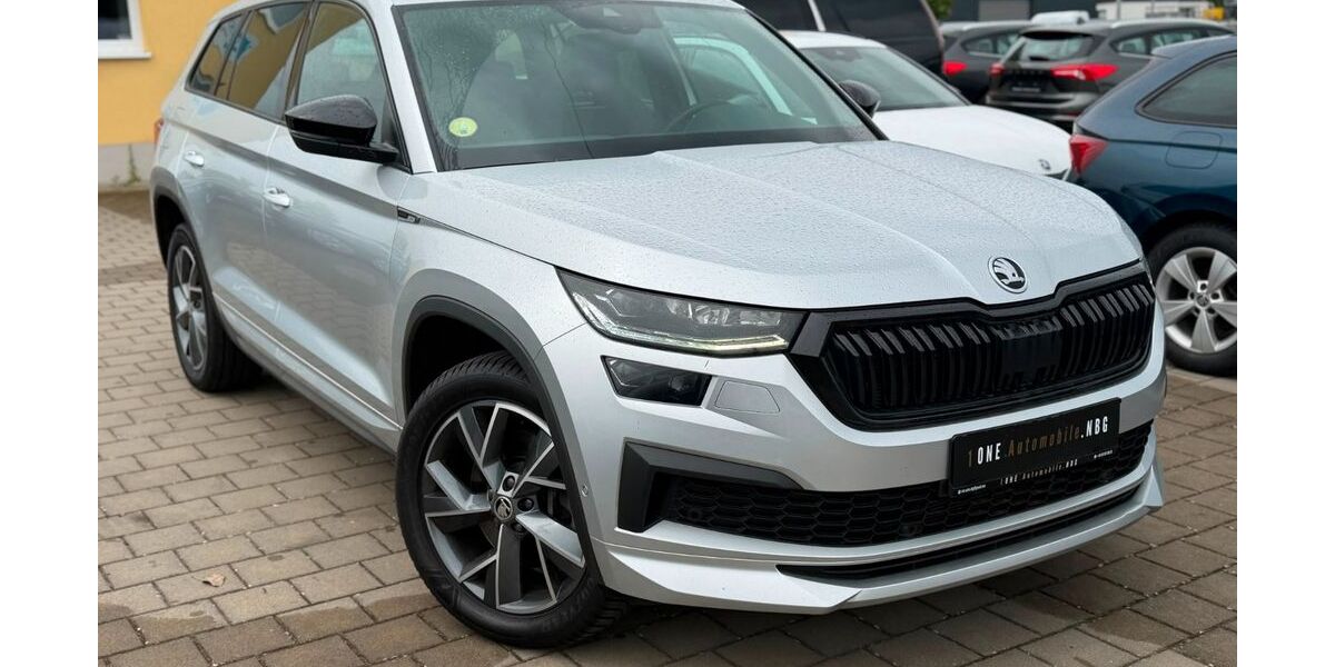 Skoda Kodiaq 190.000 km 29.990 &euro; Büchenbach 91186