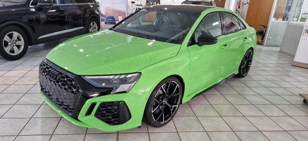 Audi RS3 58.400 km 48.980 &euro; Gräfenberg 91322