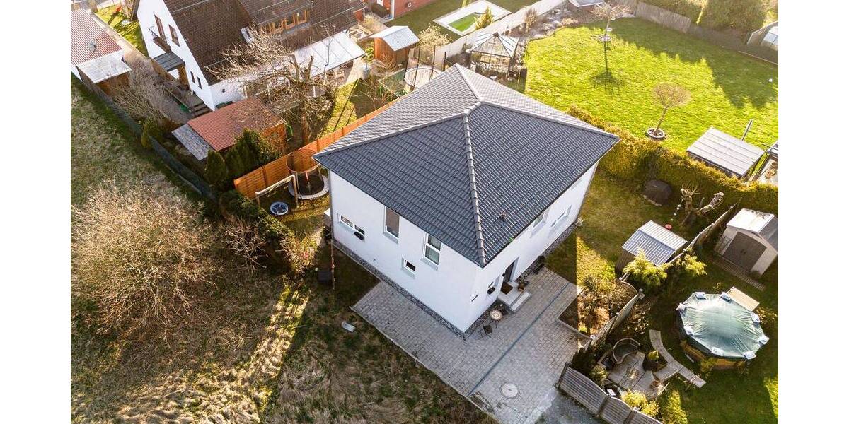 Einfamilienhaus Winkelhaid Ungelstetten - 5 Zimmer, 143 m&sup2;, 659.000&euro; | Angebot:25958380