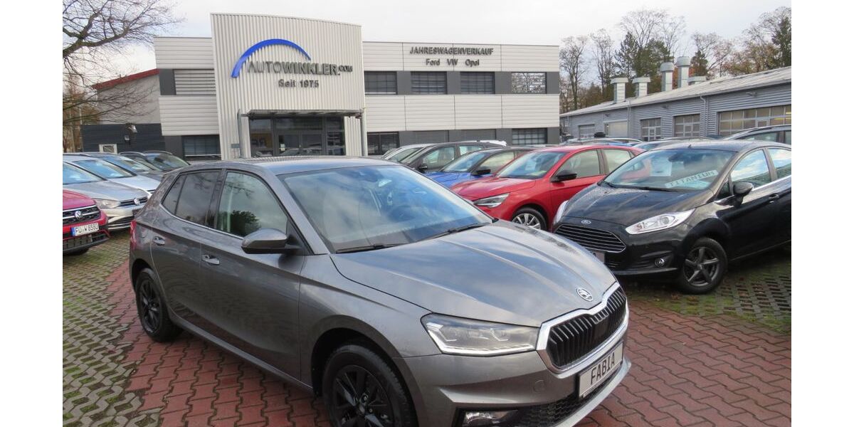 Skoda Kamiq 9 km 28.877 &euro; Nürnberg 90431