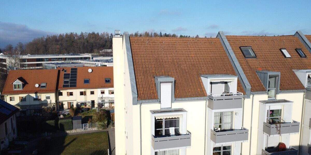 Etagenwohnung Roth - 3 Zimmer, 93 m&sup2;, 275.000&euro; | Angebot:25674302