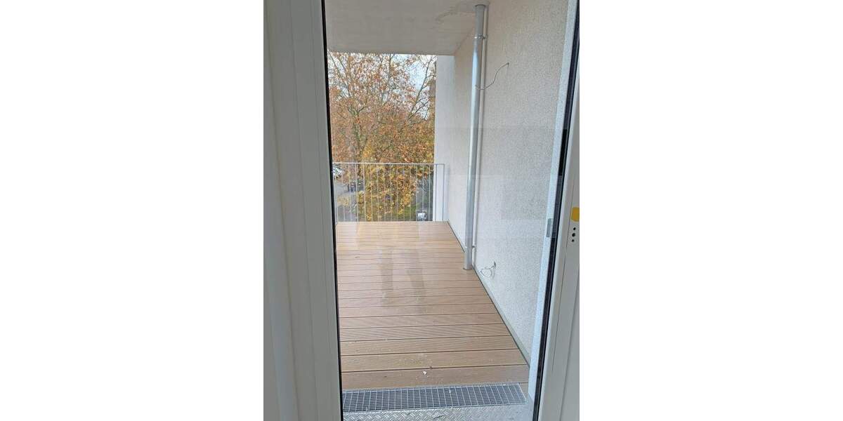 Etagenwohnung Nürnberg Schweinau - 2 Zimmer, 63 m&sup2;, 1.308&euro; | Angebot:25683955