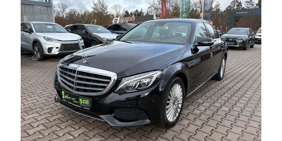 Mercedes-Benz C 250 141.000 km 17.190 &euro; Nürnberg 90480
