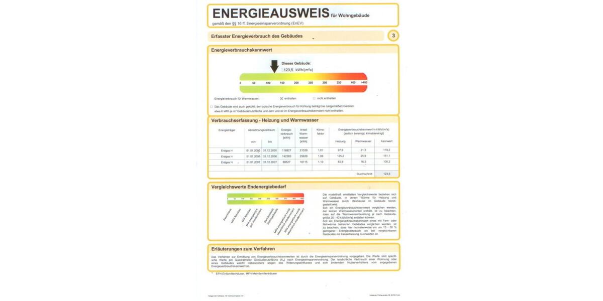 Etagenwohnung Fürth Südstadt - 5 Zimmer, 120 m&sup2;, 379.000&euro; | Angebot:24371166