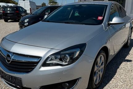 Opel Insignia 129.726 km 7.990 &euro; Nürnberg 90431